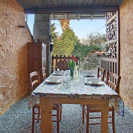 Вилла Cascina Taronico Белладжо Экстерьер фото
