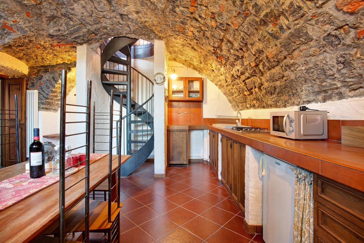 Вилла Cascina Taronico Белладжо Экстерьер фото