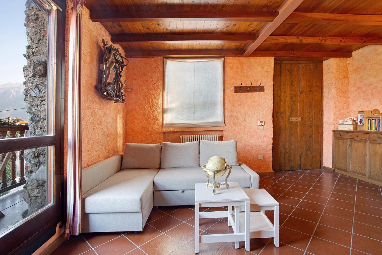 Вилла Cascina Taronico Белладжо Экстерьер фото