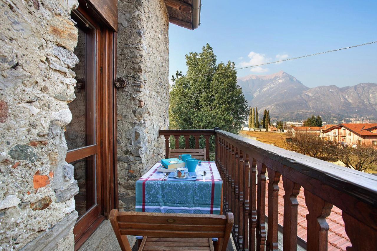 Вилла Cascina Taronico Белладжо Экстерьер фото