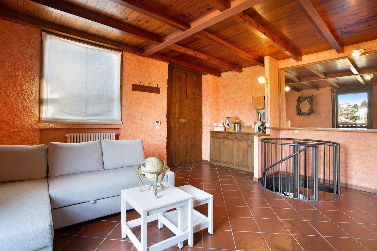 Вилла Cascina Taronico Белладжо Экстерьер фото