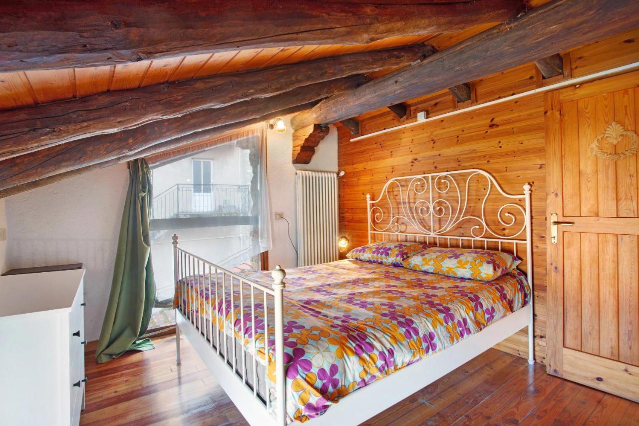 Вилла Cascina Taronico Белладжо Экстерьер фото