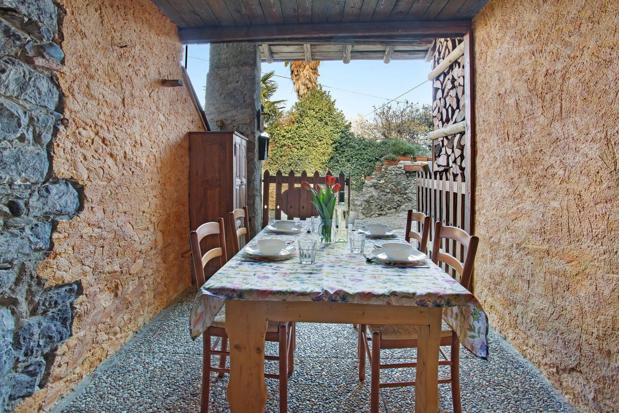 Вилла Cascina Taronico Белладжо Экстерьер фото